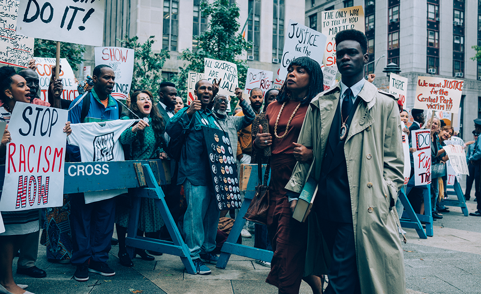 Ich habe die ersten Folgen von „When They See Us “ geschaut – und fühle jede einzelne Reaktion im Netz