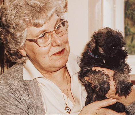 Der Besitz eines Hundes kann das Leben verlängern