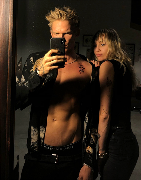 Klar, Miley Cyrus und Boyfriend Cody Simpson sollen jetzt auch schon zusammenwohnen