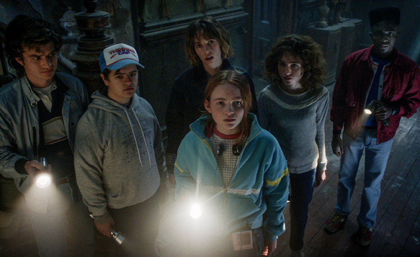 Ist Stranger Things Eine Wahre Geschichte "Stranger Things 4": Von diesen wahren Storys ist die Staffel inspiriert